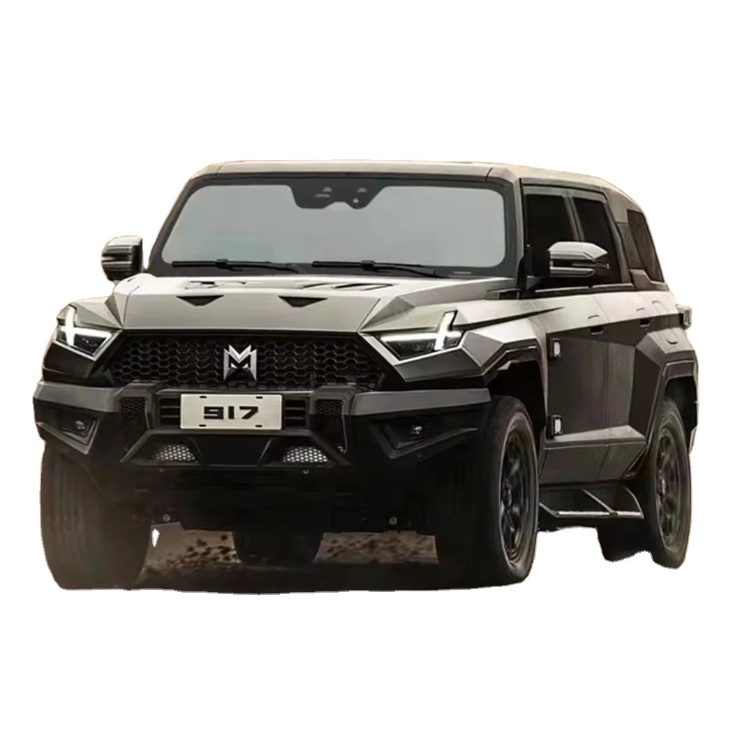 2023 SUV DongFeng M-Terrain Dongfeng electric cars price is the order deposit Mengshi 917 4x4 Off-road mengshi m-hero 917