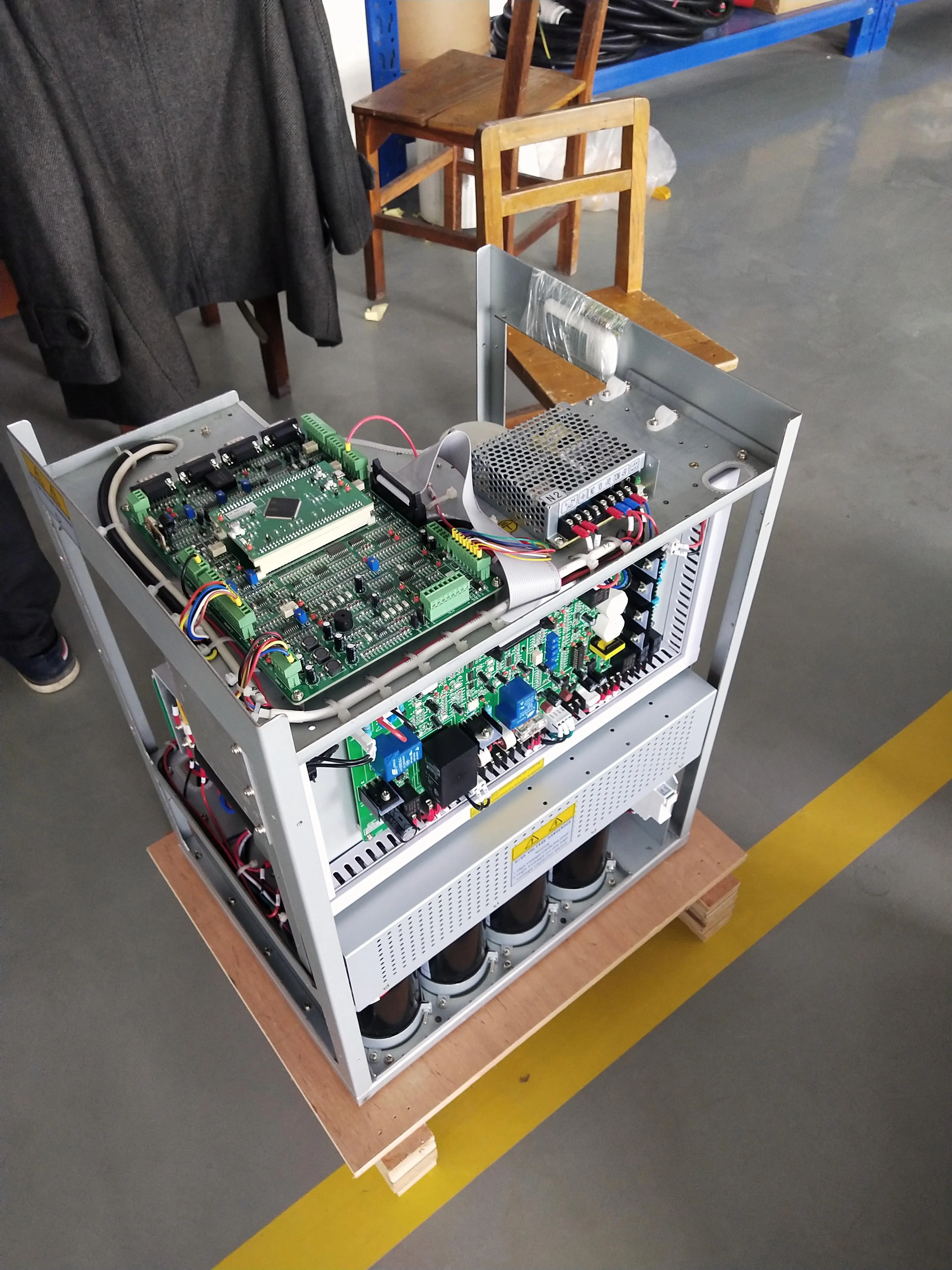 High Frequency Medical X-ray Machine With Digital System For Human