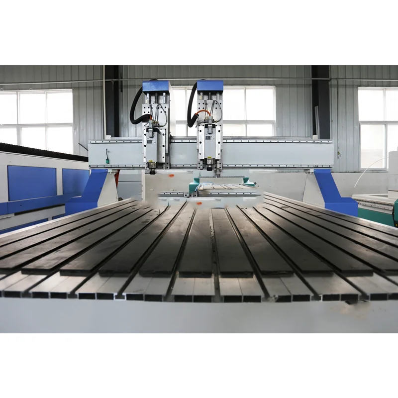 Ready To Ship!! Thick Steel Machine Frame Home Mdf Furniture Cnc Die Making Machine
