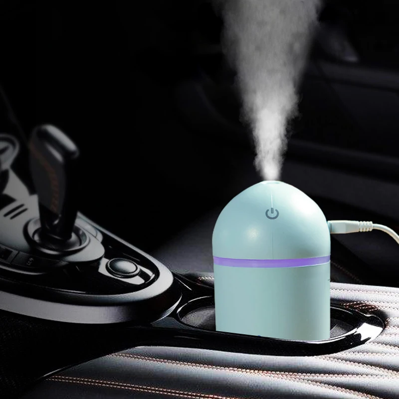  4 часа время автоматическое отключение usb водяной туман мини Настольный увлажнитель воздуха портативный автомобильный