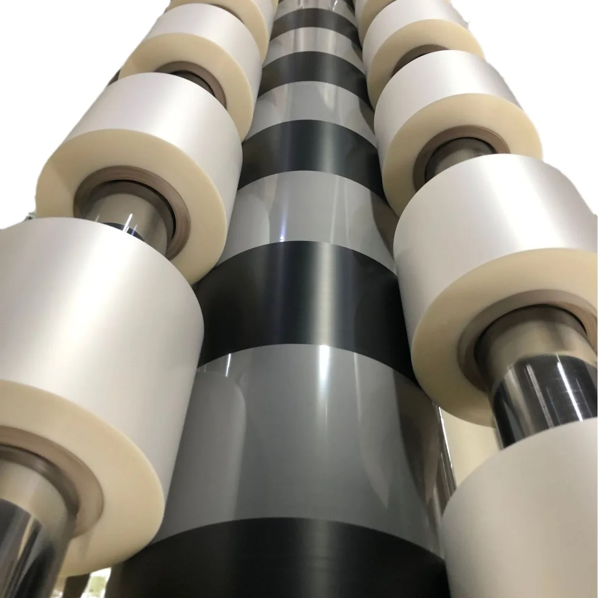 Glossy Matt Bopp Thermal Lamination Film Glue Roll Dry Lamination film bopp laminating