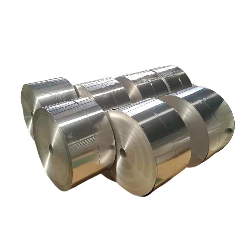 Cheap Price Factory Direct Sales Quality Assurance 8 Micron Aluminum Foil