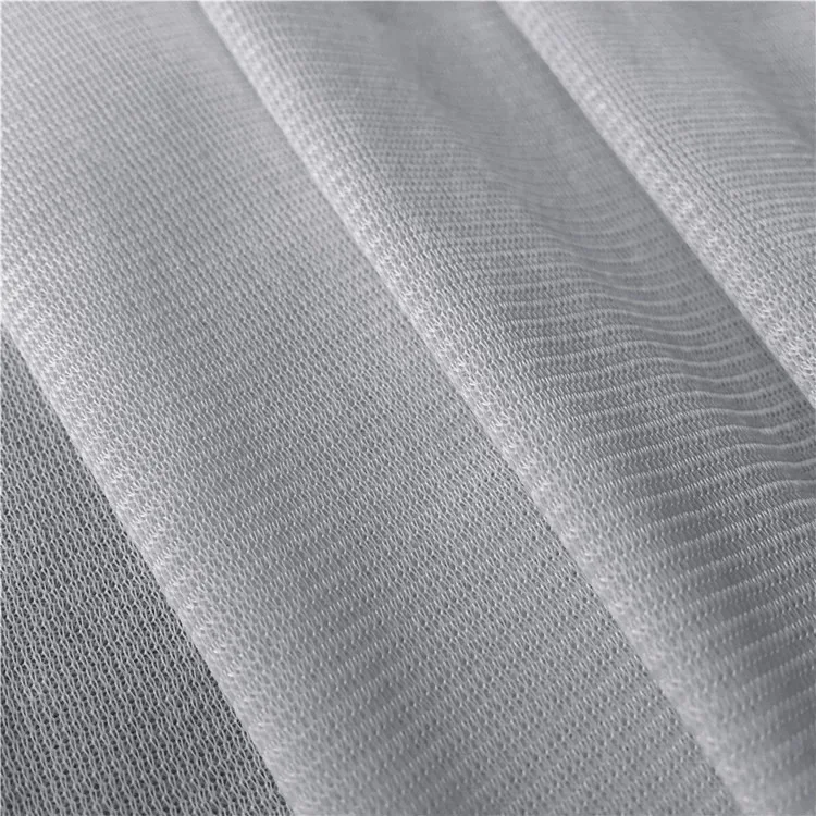 
huzhou one side brush triacetate polyester fabric 