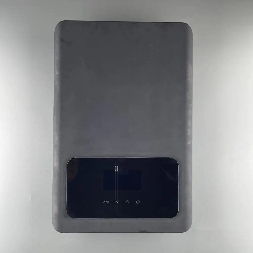 RKDA whole house 8.5kW 220-240V Mini LED Display approved bathroom geyser instant electric shower hot tankless water heater