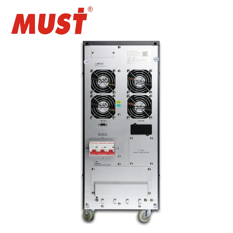 Chinese factory MUST EH5500 6000va 10000va high efficiency on line ups