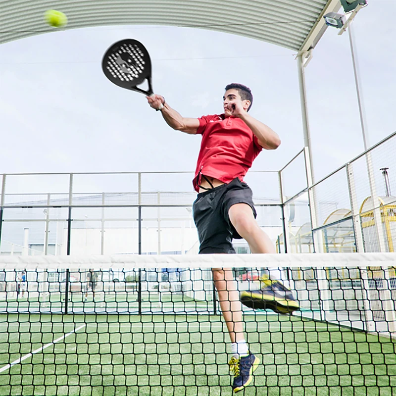 Падел ракетки из углеродного волокна весло пелота де теннис pala raquetas de padel Китай racchetta