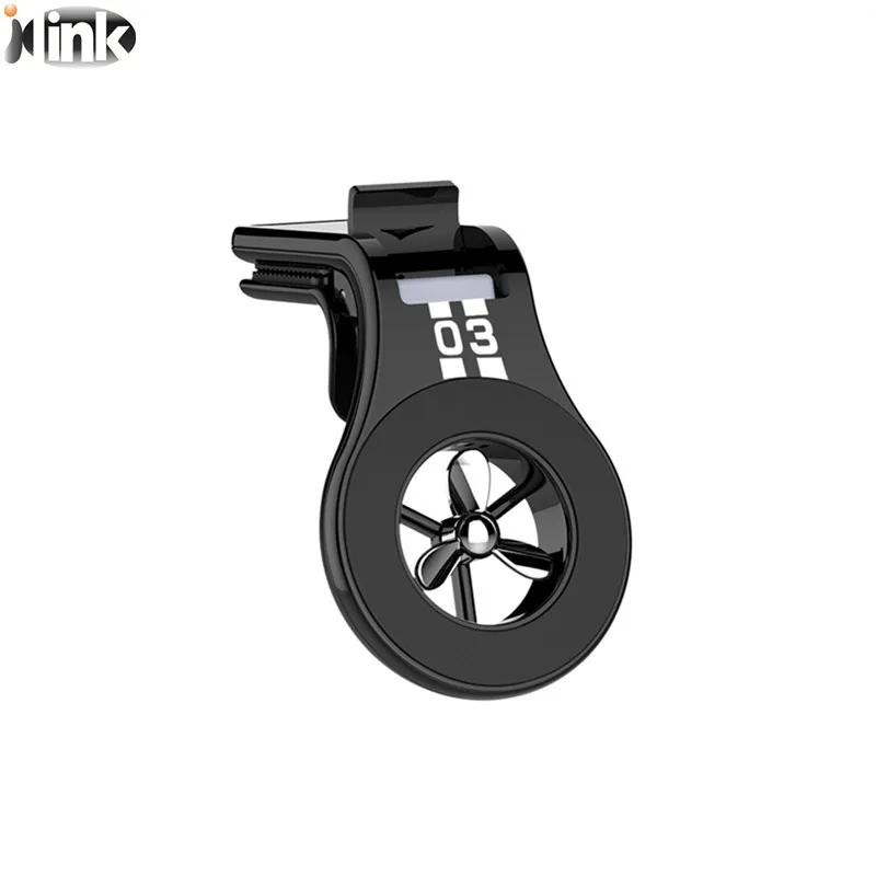 
Whosale Cheap High Quality In-Car Phone Holder Red Mini Steady Celphone Holder Stand Perfunme Cell Phone Car Holder Mount 