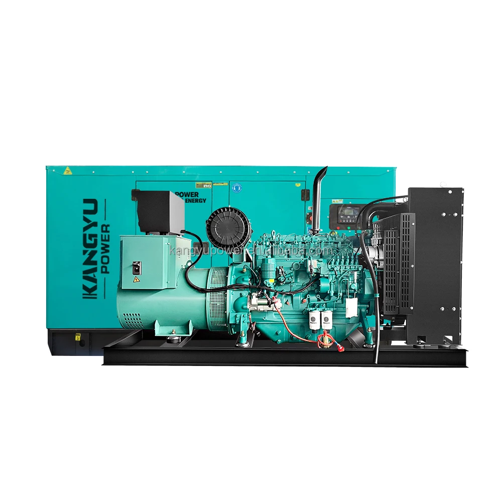 100 kva 60hz Stamford Alternator Generator Electricity Power Generator Power Plant Phase Alternating Three