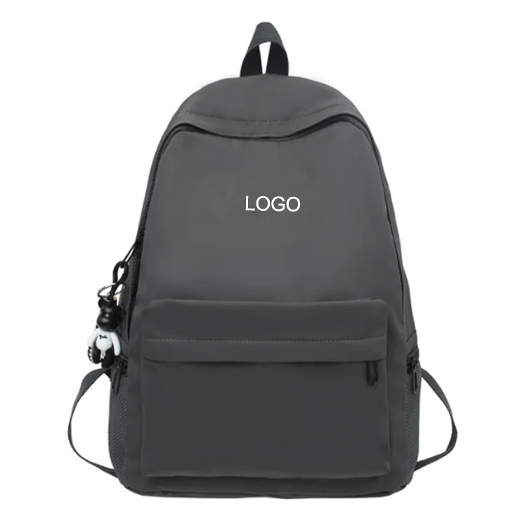 2024 Large Capacity College Student Female New Korean Version Backpack