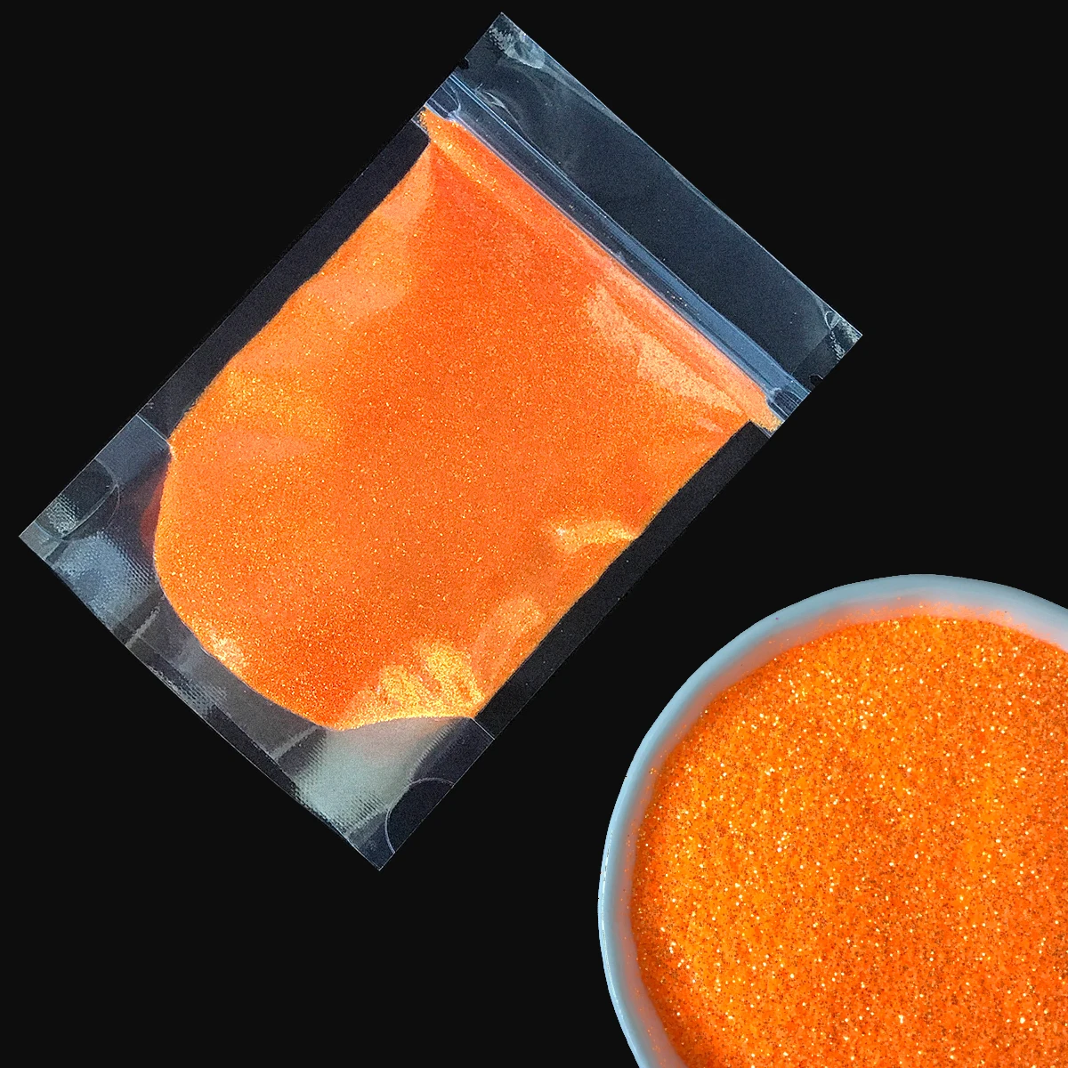 Ready to ship Sprinkles nail gel glitter fine glitter bulk