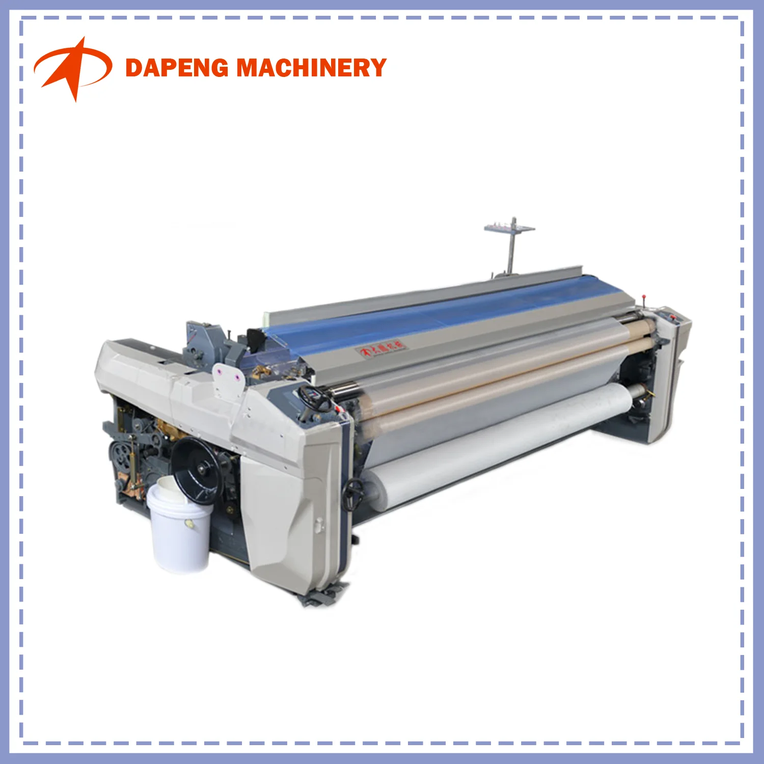 Enhanced accuracy in repetitive tasks water jet loom staubli dobby in high-yield production line,chinese loom