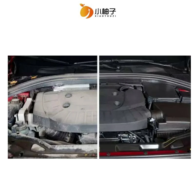
Large capacity 4L internal engine bay cleaning liquid paint spray cleaning engine 