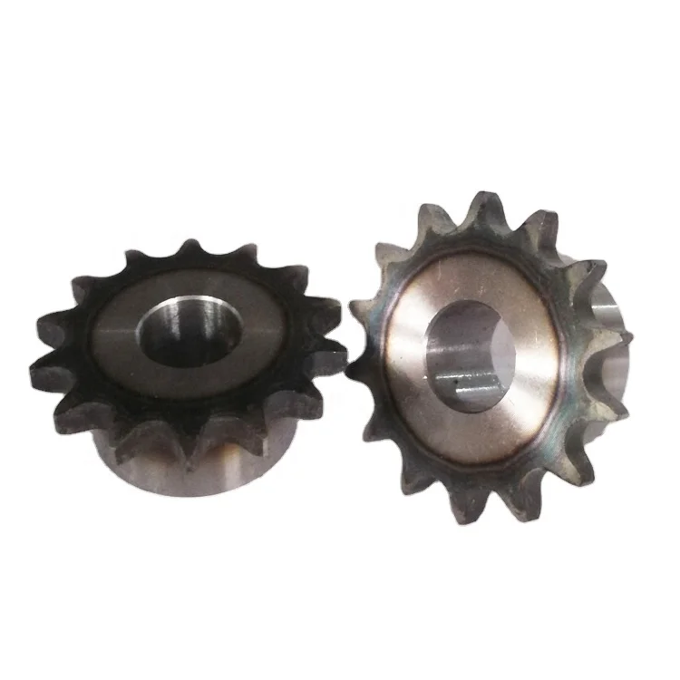 
Agricultural ANSI steel roller pinion standard chain industrial sprocket for home use 