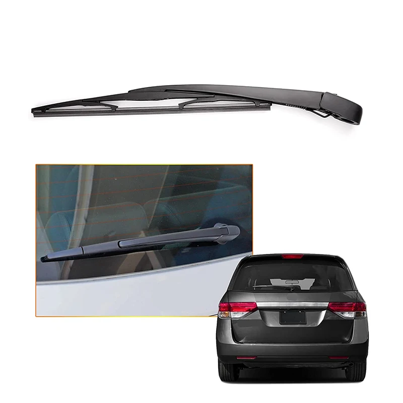 Kction Factory OEM качественные всесезонные лучшие продажи Набор сменных задних дворников для лобового стекла Honda Odyssey 11-17
