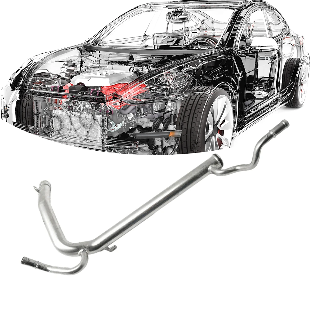 Womala Automotive Cooling System OE 31686270 Engine coolant pipe/hose for Volvo XC90 S90 auto parts