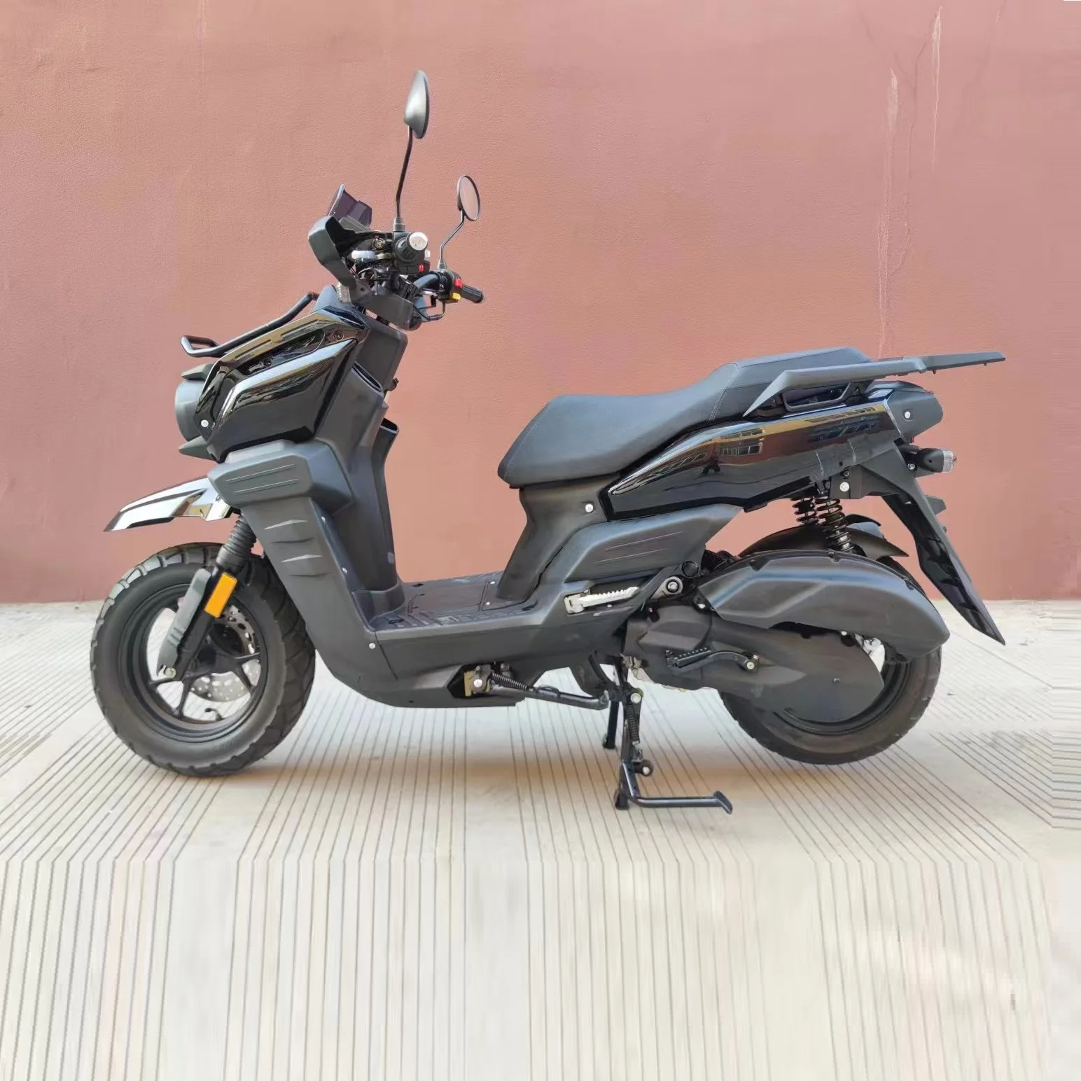 Cheap Prices 150cc Offroad Bws Gas Scooter Motorcycle 150cc Scooters Motorcycle Racing Motor For Adults