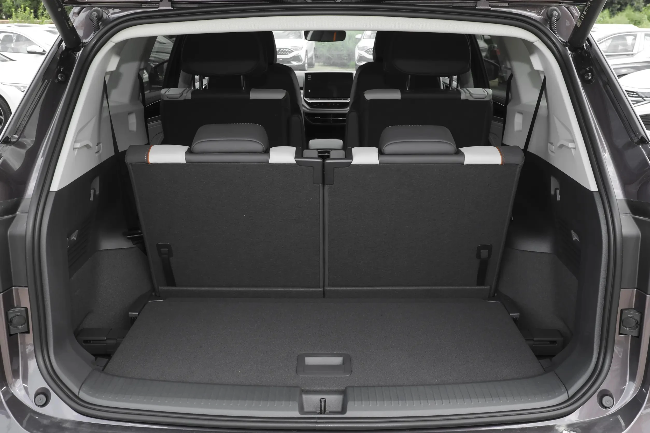 YK MOTORS 2024 FAW VW ID.6 Crozz  EV Car 5-door, 7-seater SUV On Sale Now