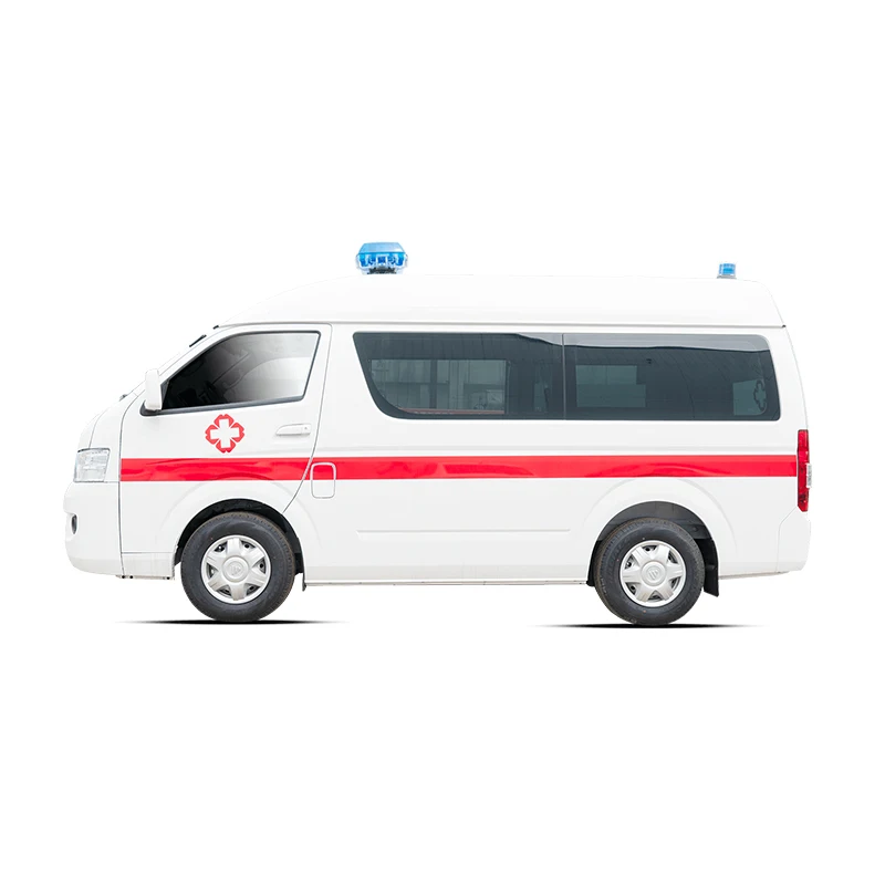Foton G9 4x2 машина скорой помощи 160 л.с. с пассажировместимостью 5-7 человек