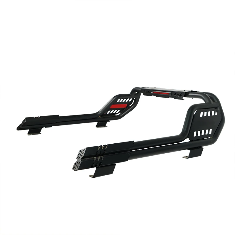 OEM Steel Alloy 4wd Black Roll Bar China Modified Source Factory Cheapest Price Specially Customized For Jeep Compass