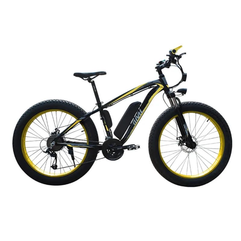 Cheap electric fat tyre bike for sale /adult fat tire electric bike 1000w/26*4.0 inch fat lithium battery electric bicycle