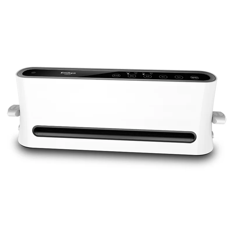 New Design Multifunction Vacuum Sealer Home Food Preservation Vacuum Sealer