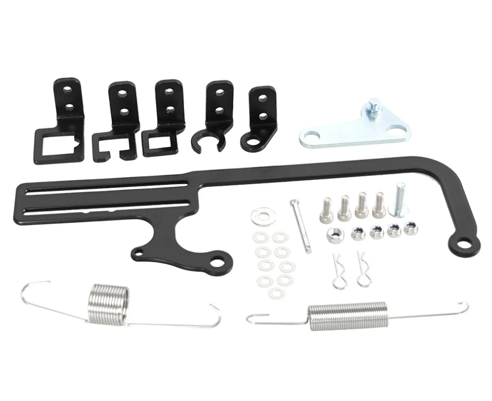 JZZ Cozma комплект крепления кабеля 304147 EZ-EFI для GM 700R4