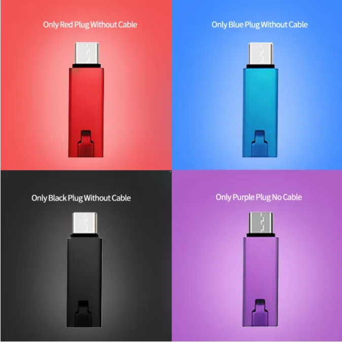 Fast Charging 1.5 Meter 2.1A Cutting Repairable Repair Usb Cable Regenerative Renewable Recycling Phone Data