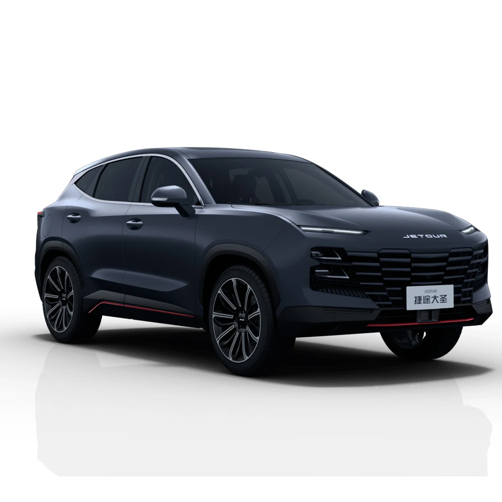 2024 chery jetour dasheng гибридные бензиновые автомобили 1 5 л высокоскоростной внедорожник новые китайские подержанные