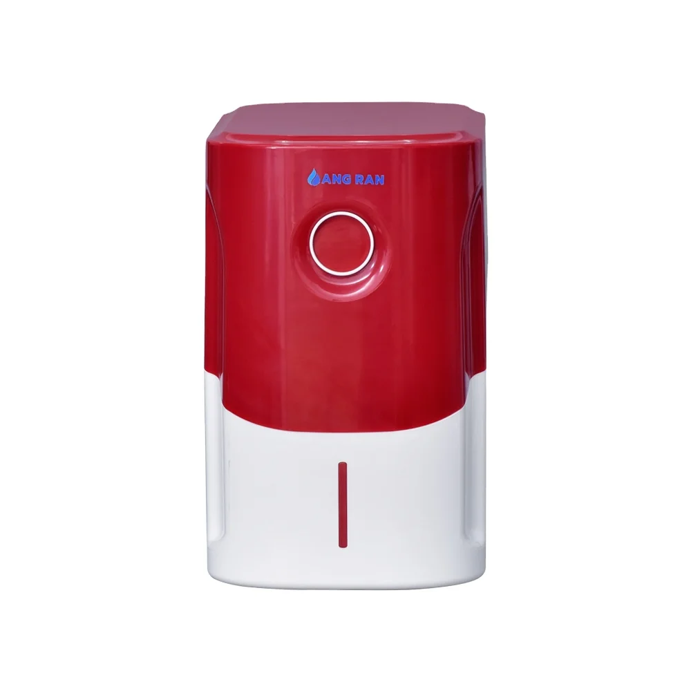 Household Reverse Osmosis System Water Filter with Tank Nano Water Purifier Ro Filter 7 Stages 150 Gpd Accept Customized Logo