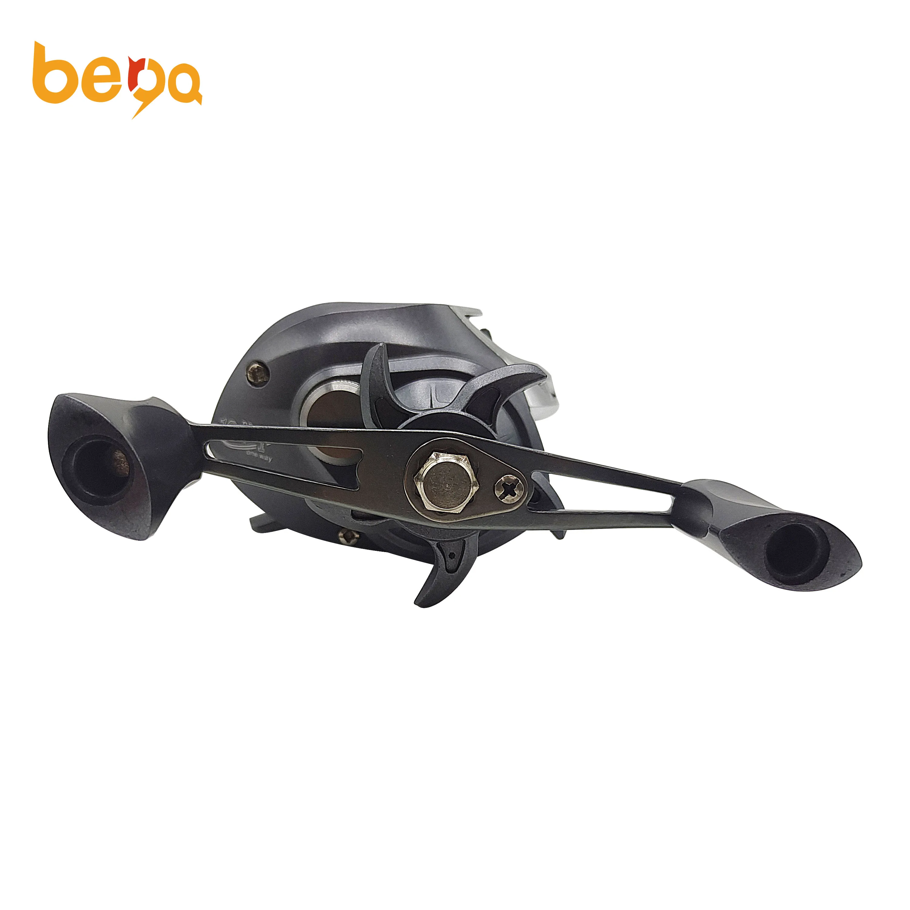 Water drop wheel all metal wire cup magnetic brake anti-explosion line long throw road sub-wheel