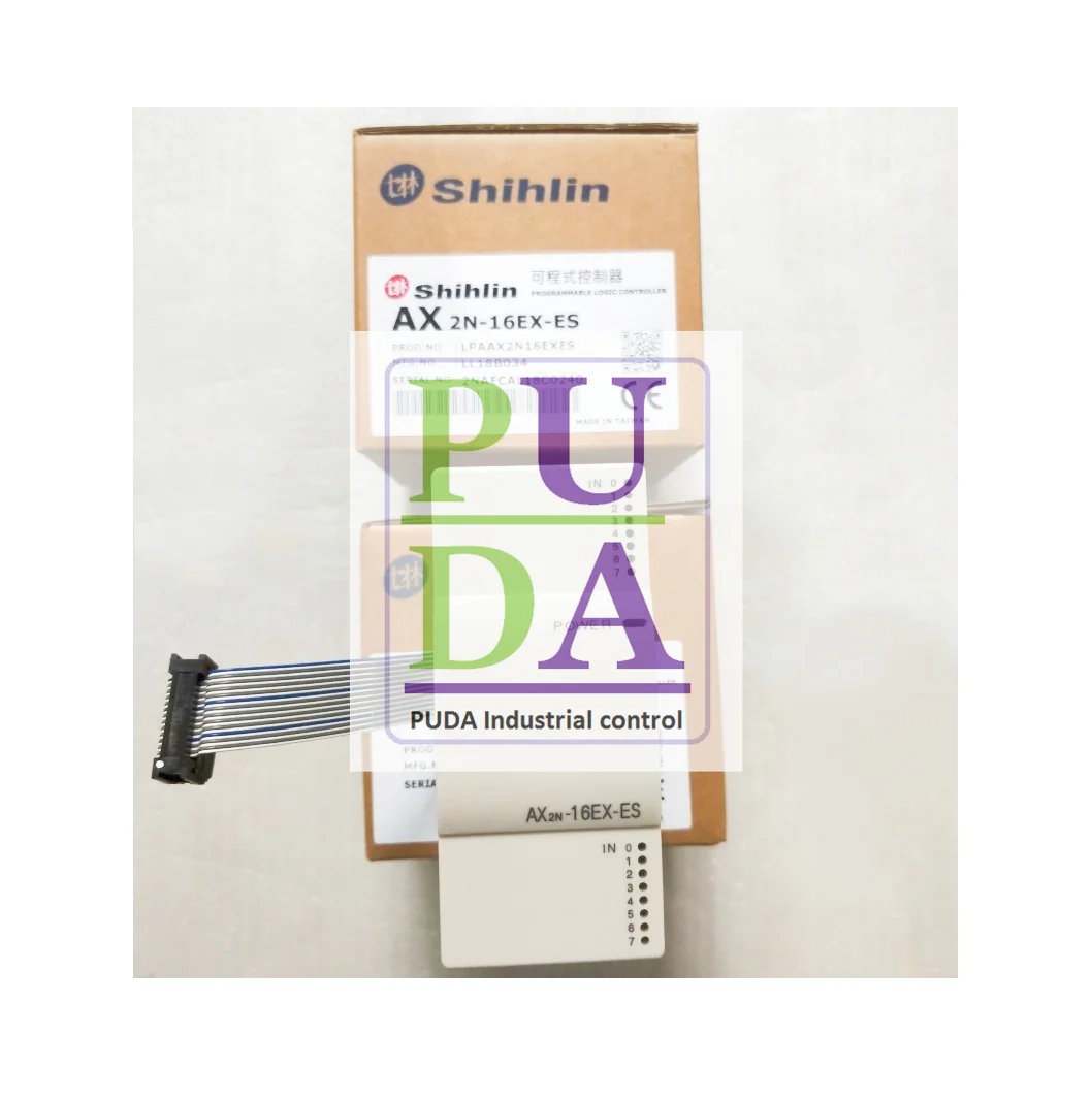 SHIHLIN PLC AX2N-4DA warrrany 1 year AX2N-4DA