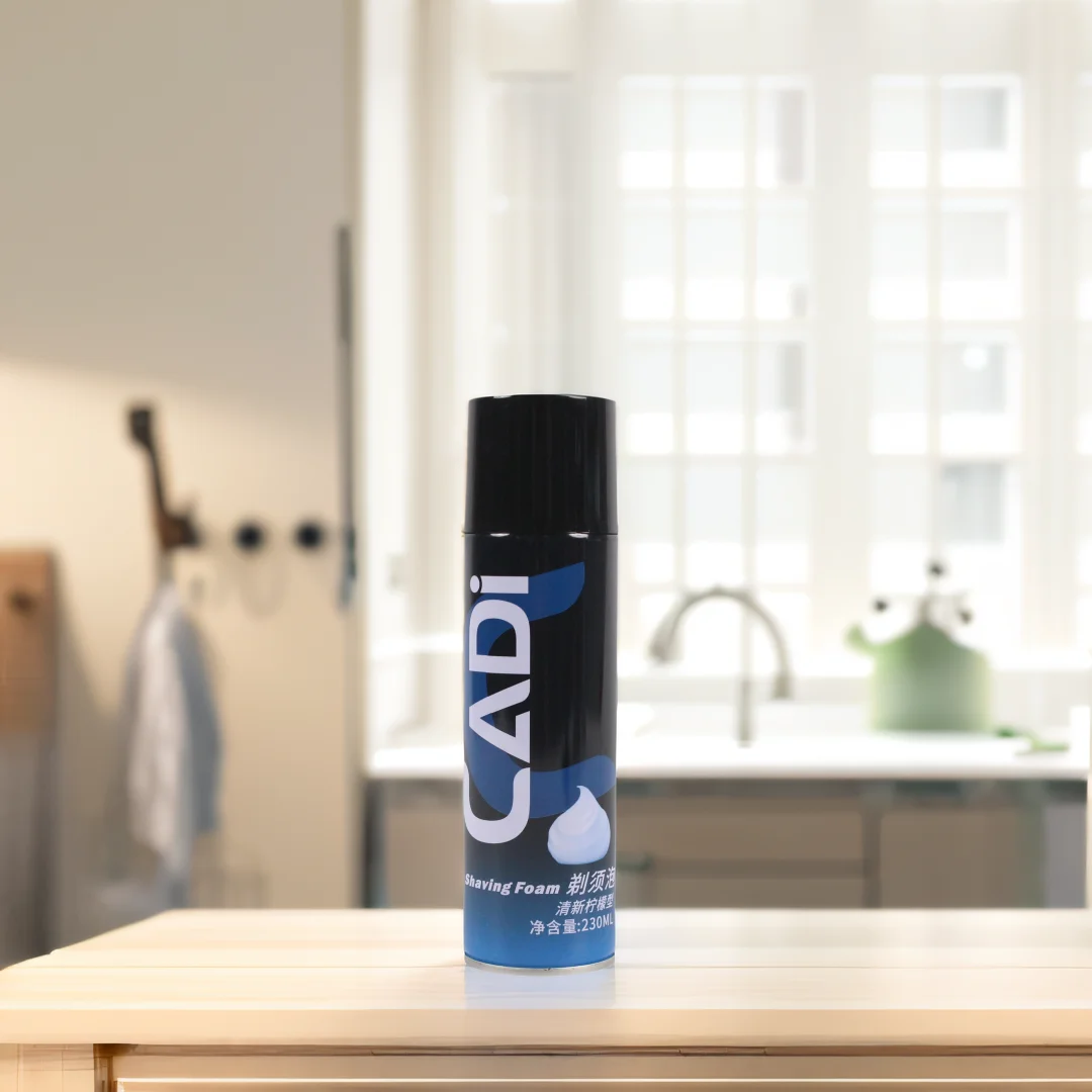400ml Factory Direct Wholesale Shaving Bubble Foam Men