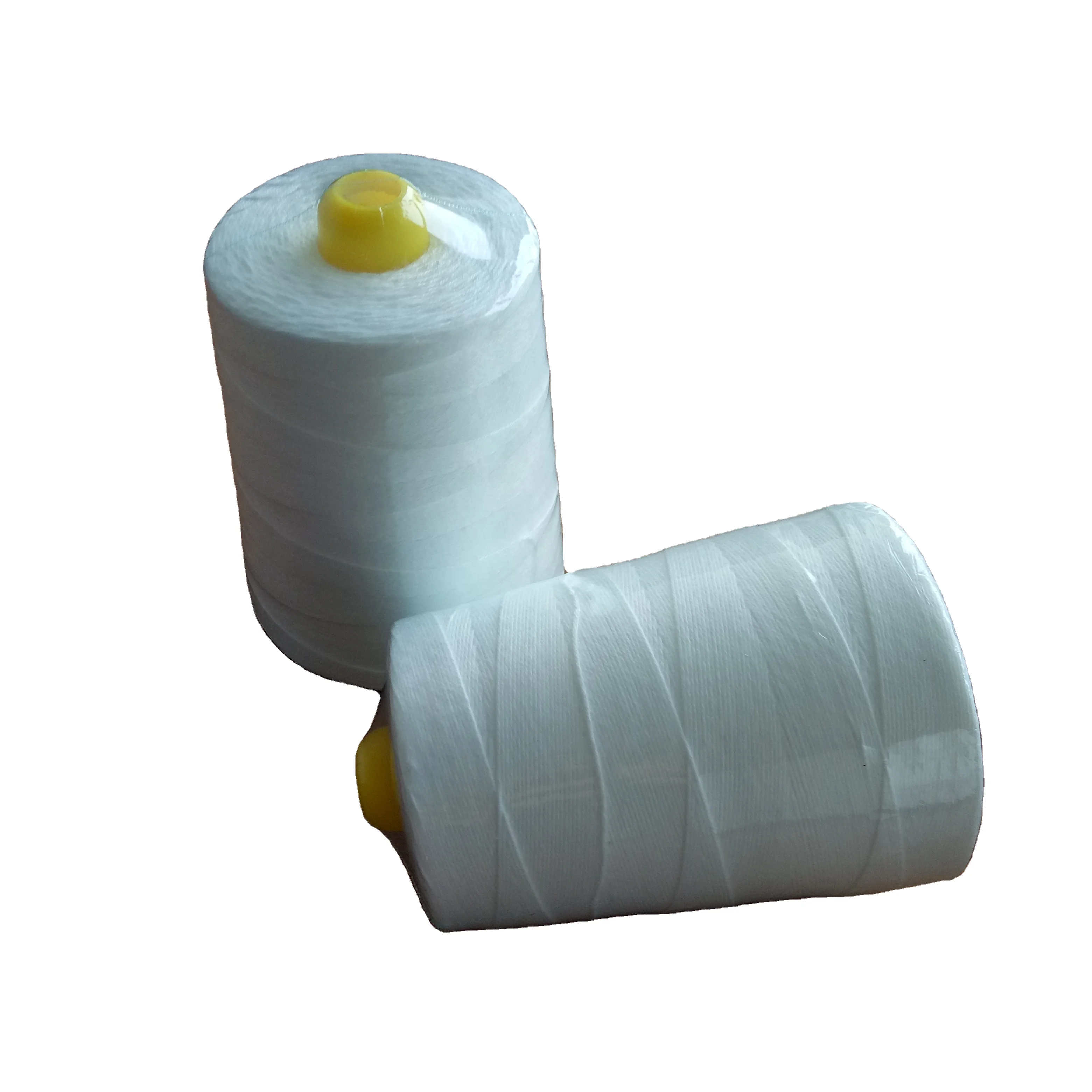 manufacturer industrial spun polyester sewing thread for bag closer