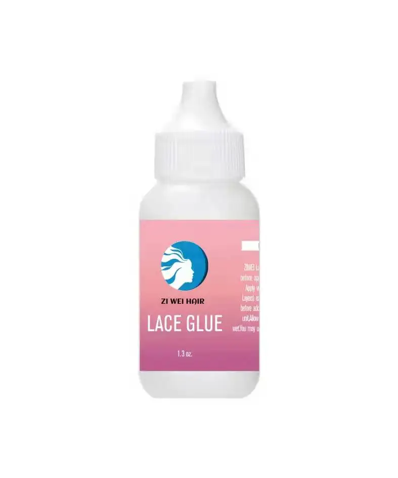 Factory Wholesale Waterproof Extreme Strong Hold Private Label Lace Wig Adhesive Hair Glue