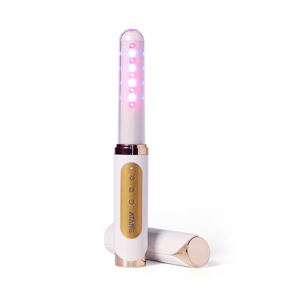 Vaginal rejuvenation tightening blue light therapy for cervical erosion vaginitis gynecological terapia laser vaginal
