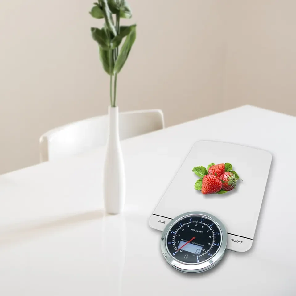 New Digital 5kg Kitchen Scale  LCD Display AAA Power Battery Unit Color Feature Weight Type