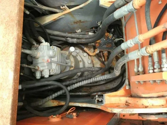 90% new second hand wheeled construction machinery used Hitachi zx160w/160/ex160wd/zx160/zx180/zx120 wheel excavator for sale