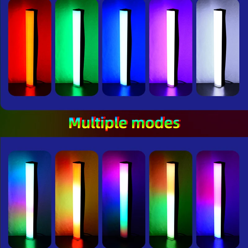 RGB Audio Music Rhythm Light  32 Bit Pickup Voice-Activated USB 5V  Recognition Light for Car decoration