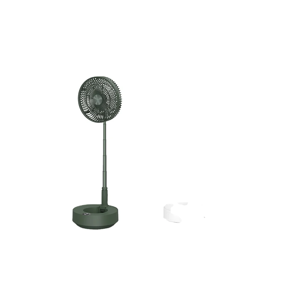 New xiaomi youpin Edon Rechargeable Home Office Summer Cooling Xiaomi Edon fans folding portable with humidifier