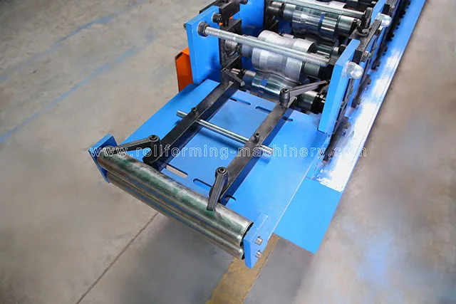 Roller Shutter Lsth Shutter Door Roll Door Roll Forming Machine