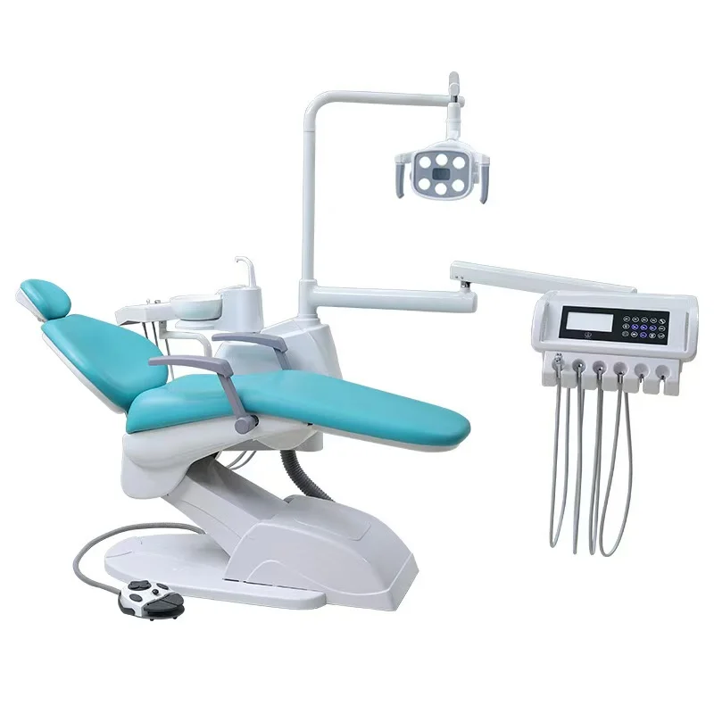 Cheap Price Dental Treatment Chairs Dental Treatment Tables for Clinic & Hospital