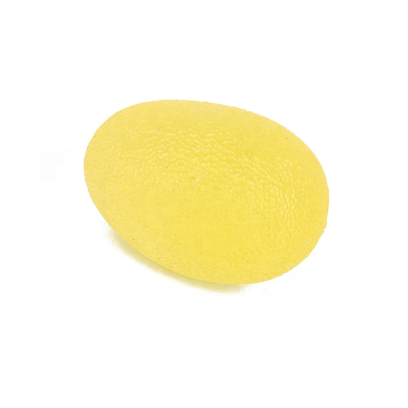 
Hand Exercise Squeeze Ball - Egg Shaped finger exercise ball handgrip 