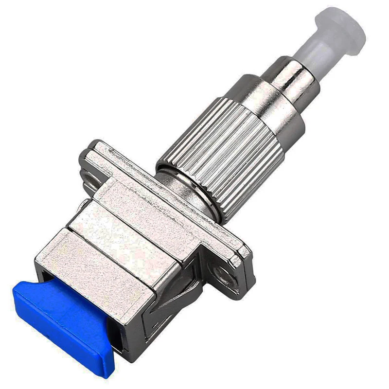 Одномодовый Simplex FC/UPC Male К SC/UPC Female Гибридный волоконно-оптический адаптер для FTTH