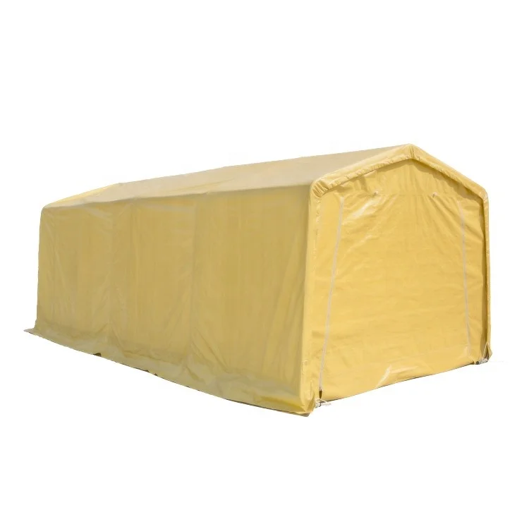 Outdoor Folding Instant Canvas car shelters