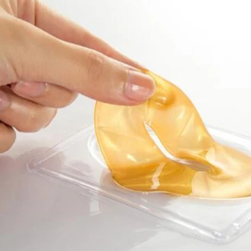 Hotsale Natural acid collagen lip gel mask direct factory for sale