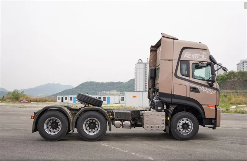 SINOTRUK HOWO JAC FAW DONGFENG 6x4  tractor head tractor trucks for sale