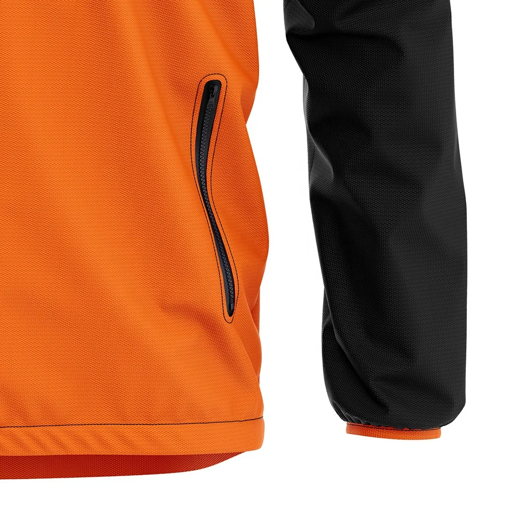 Athletic Running Stylish Hiking Jacket Windbreaker Jacket with Hood Nylon Sports Zip Softshell Windproof Jacket Man