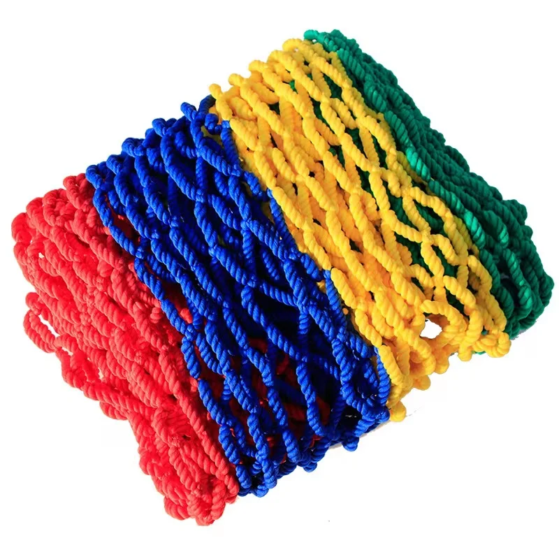 2022 Stair Barrier outdoor playground fall protection safety net for kids