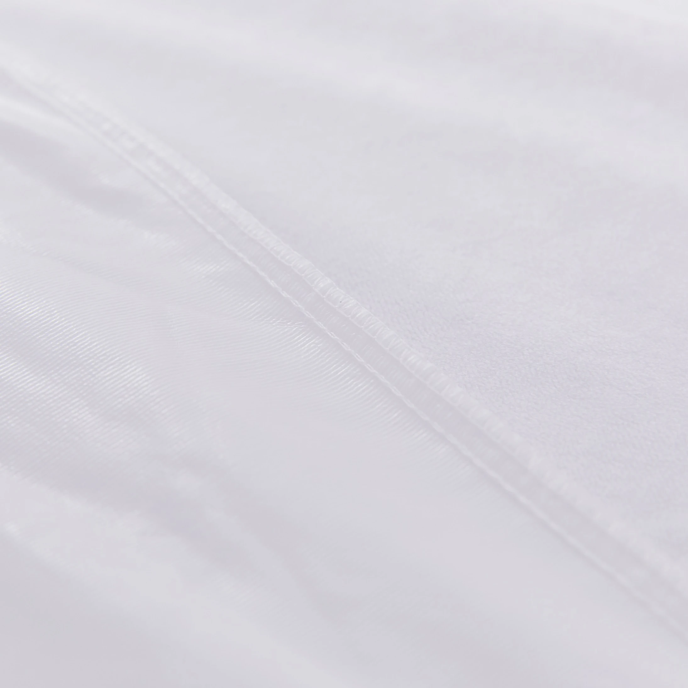 OEM Waterproof Mattress Protector with Elastic Band Breathable Bed Mattress Cover