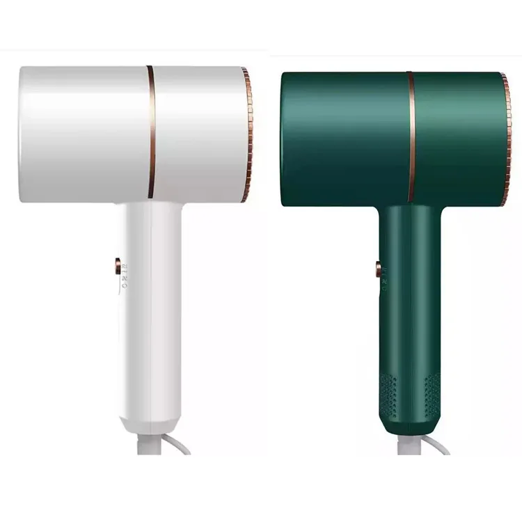 hot sale  portable secador de pelo cabelo salon leafless hair dryer negative ion High Power  profissional sechoir cheveux